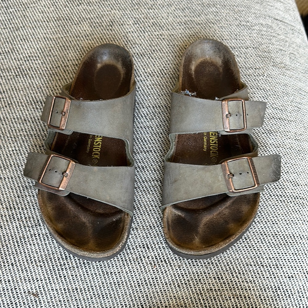 Size 40 Birenstock